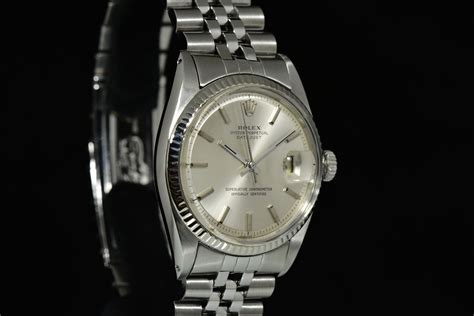 Rolex oyster perpetual Datejust 1601